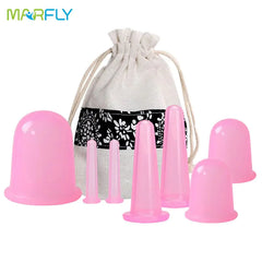 Silicone Massage  Suction Cups