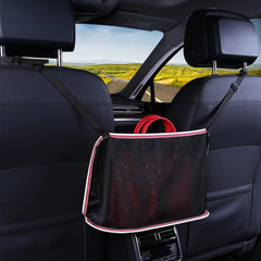 Car Seat Side Storage Mesh Net Bag