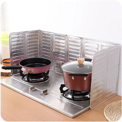 2PC/Set  Kitchen Cooking Frying Oil Splashing Protection