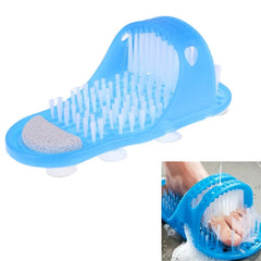 Plastic Bath Shower Feet Massage Slippers