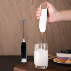 Versatile Electric Milk Frother
