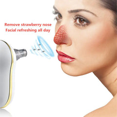 Vacuum Suction Clean Skin Care Beauty Machine