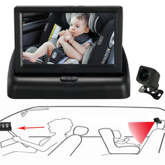 Car Monitor For Baby