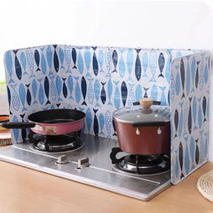 2PC/Set  Kitchen Cooking Frying Oil Splashing Protection