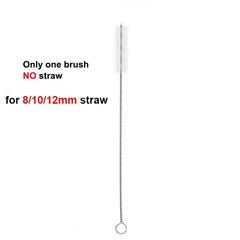 Metal straw
